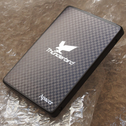 AST680s SSD本体外観