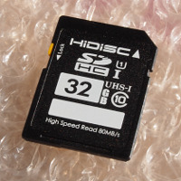 ハイディスク SDHCカード 32GB